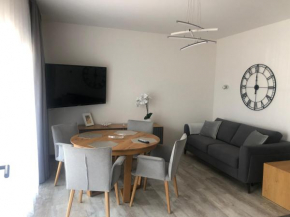 Apartament LUX Gray basen, SPA Pięć Mórz Sianożęty, Sianozety